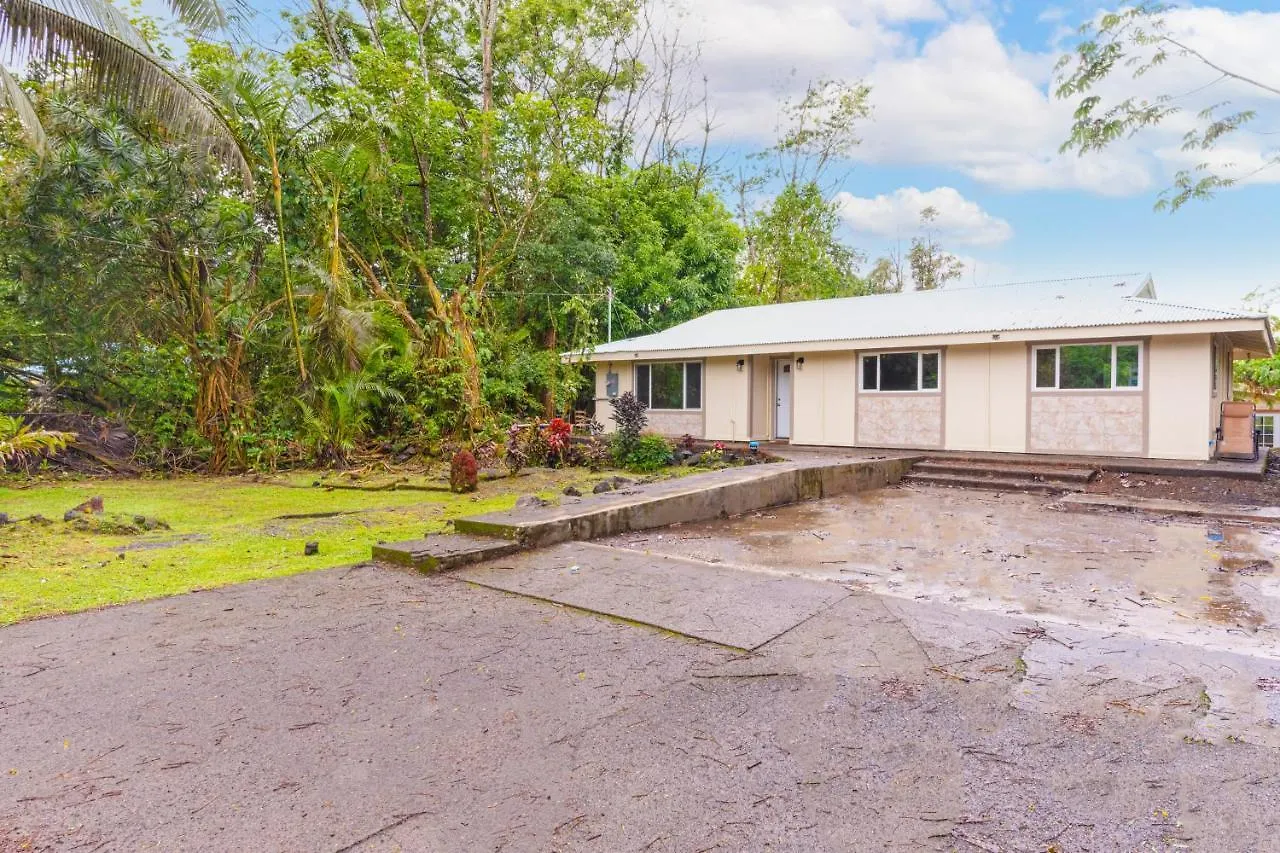 Casa vacanze Puni Mauka 31 Plus Day Rental Pahoa