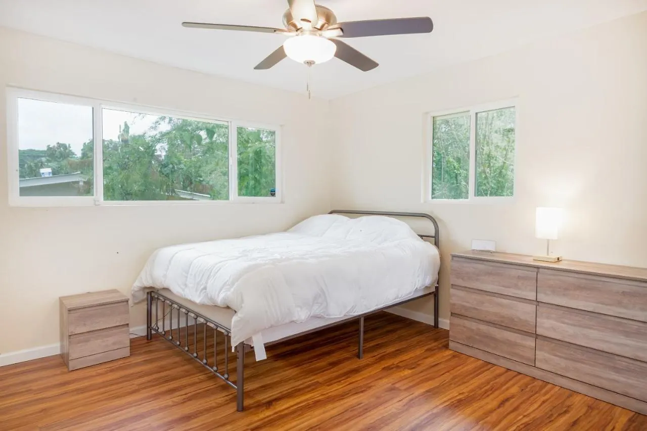 Puni Mauka 31 Plus Day Rental Pahoa Casa vacanze