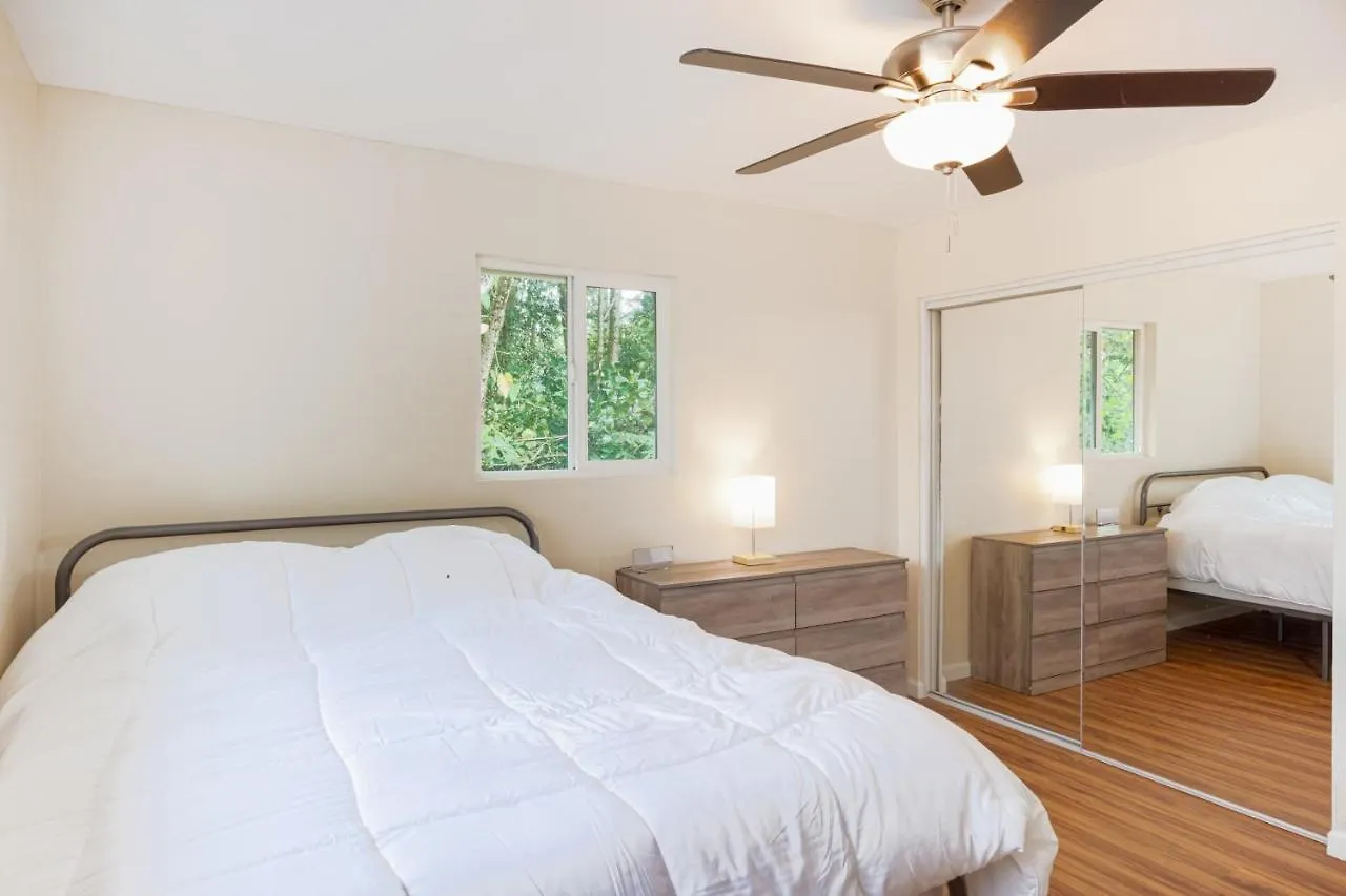 Puni Mauka 31 Plus Day Rental Pahoa Casa vacanze